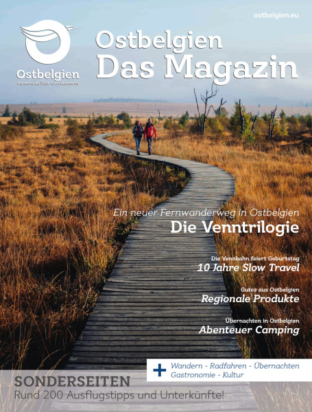 OstBelgien Mag-2023 DE Cover