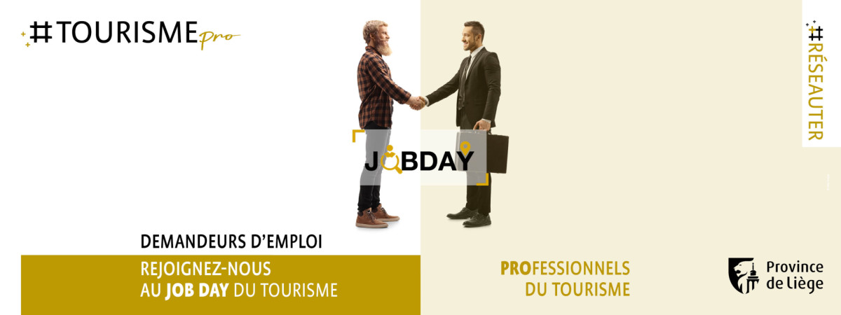 Job Day - Visuel horizontal - Bannière